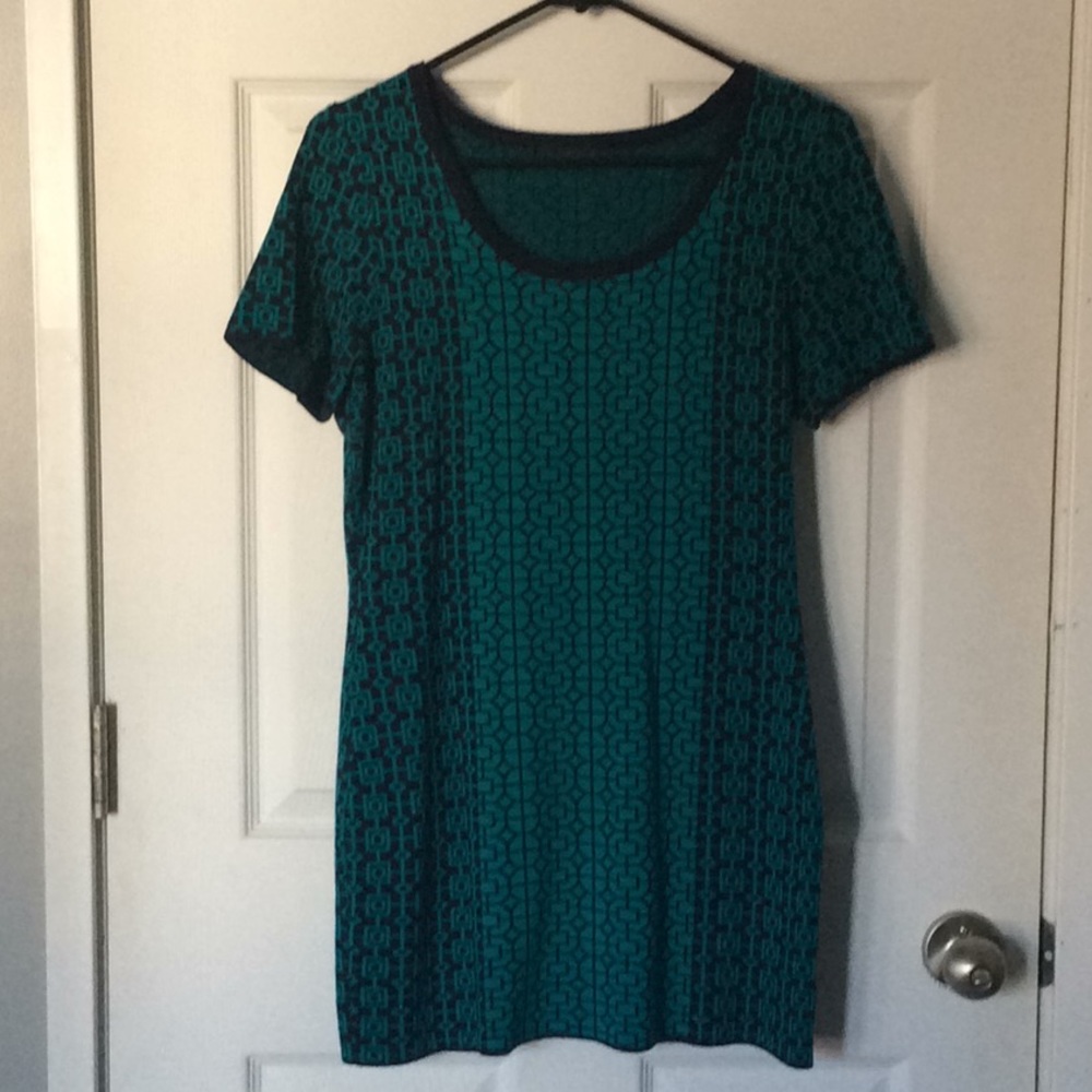 Sweater dress